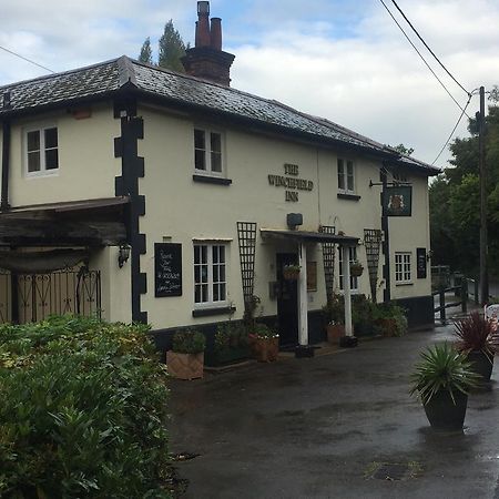 The Winchfield Inn Extérieur photo